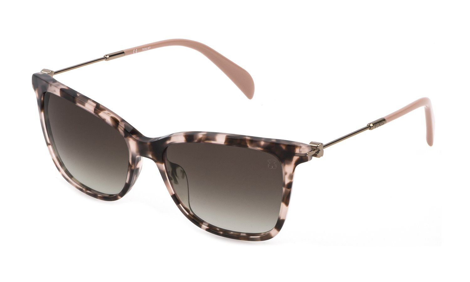 Color_01GQ - Brown/pink Havana