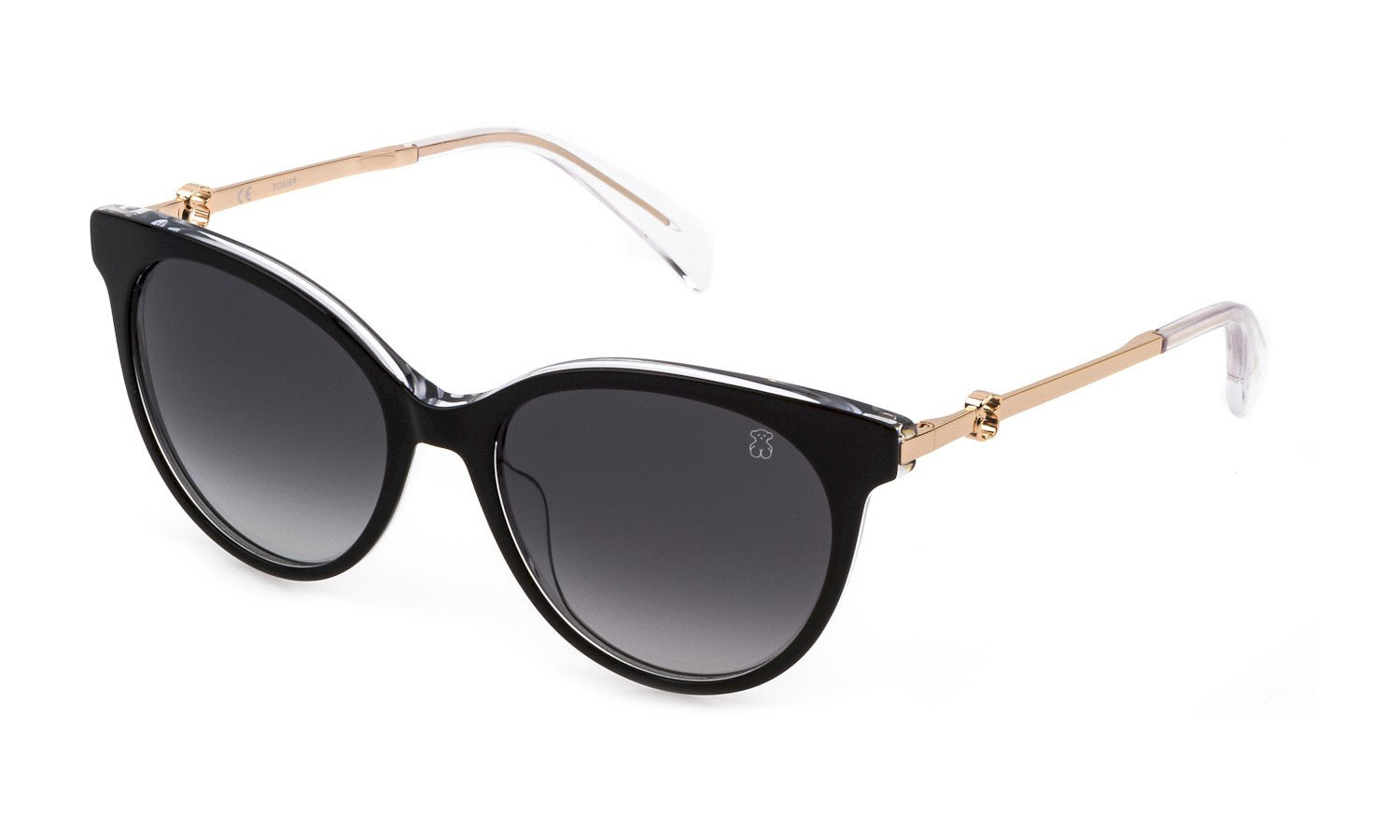 Color_0Z32 - Top Black/crystal