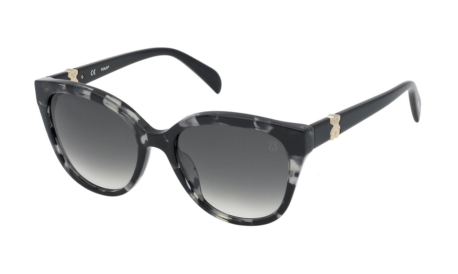 Color_0721 - Shiny Grey/black Havana