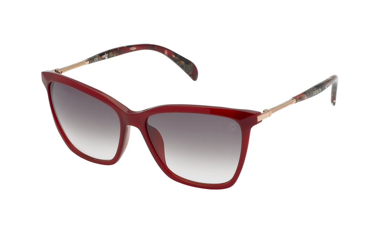 Color_099N - Shiny Opal Bordeaux