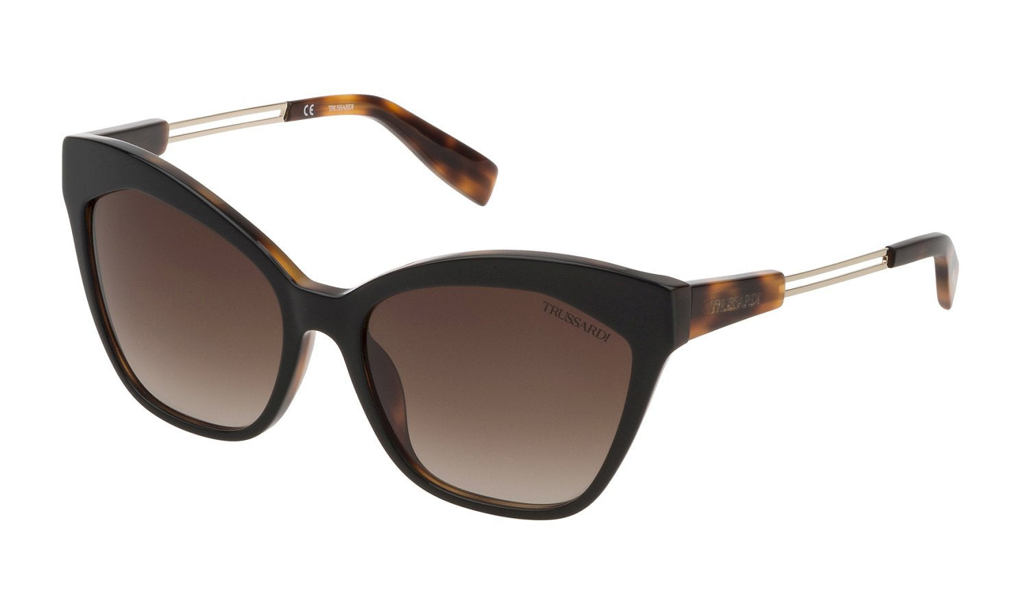 Color_0U64 - Shiny Black Top+havana