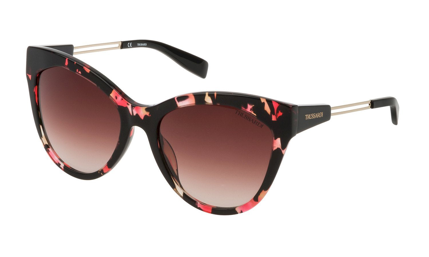 Color_01GQ - Brown/pink Havana