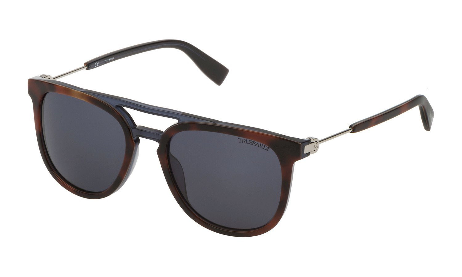 Color_09D4 - Transp.blue+havana