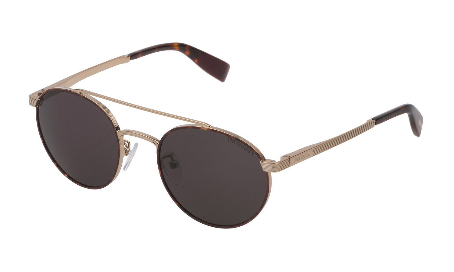 Color_08ES - Shiny Grey Gold+havana