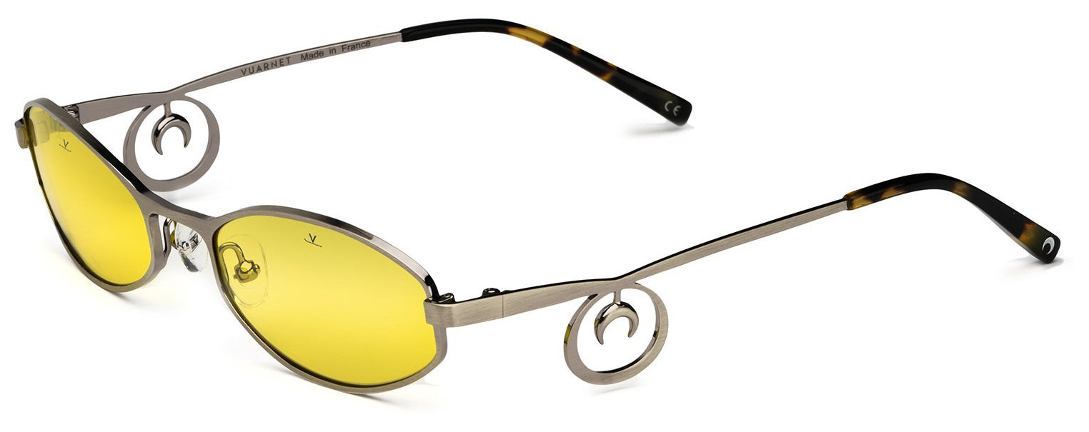 Color_A123X00028184 - MARINE SERRE Argent (argent) / Nightlynx