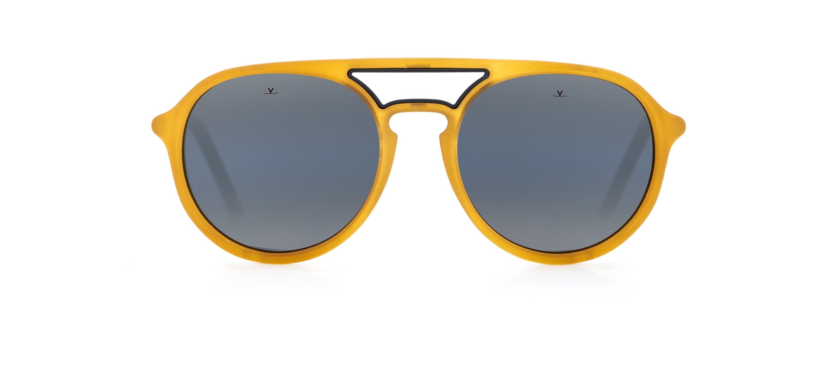 Color_VL170900210636 - ICE 1709 Ambre / Noir (noir - or) / Blue Polarlynx