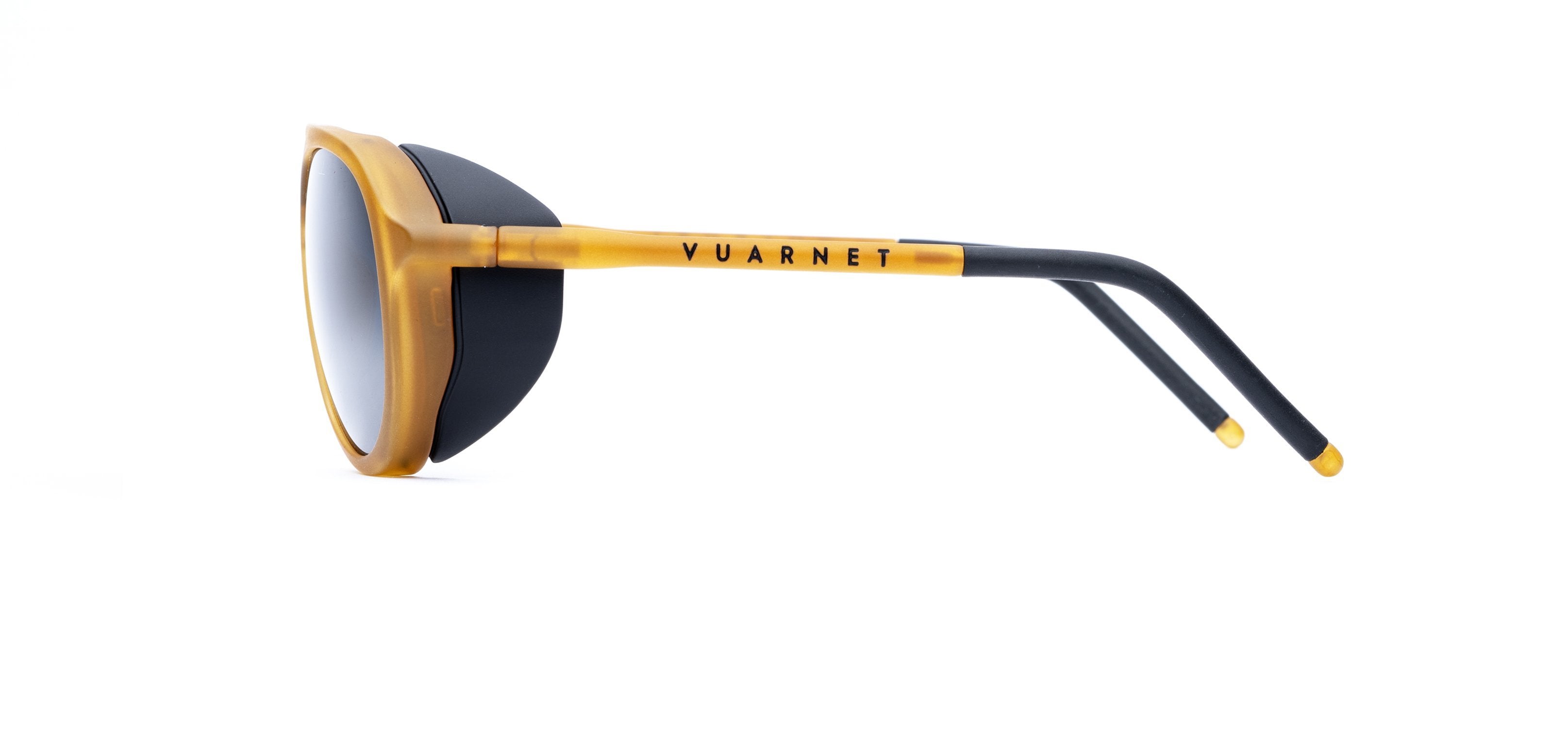 Color_VL170900210636 - ICE 1709 Ambre / Noir (noir - or) / Blue Polarlynx