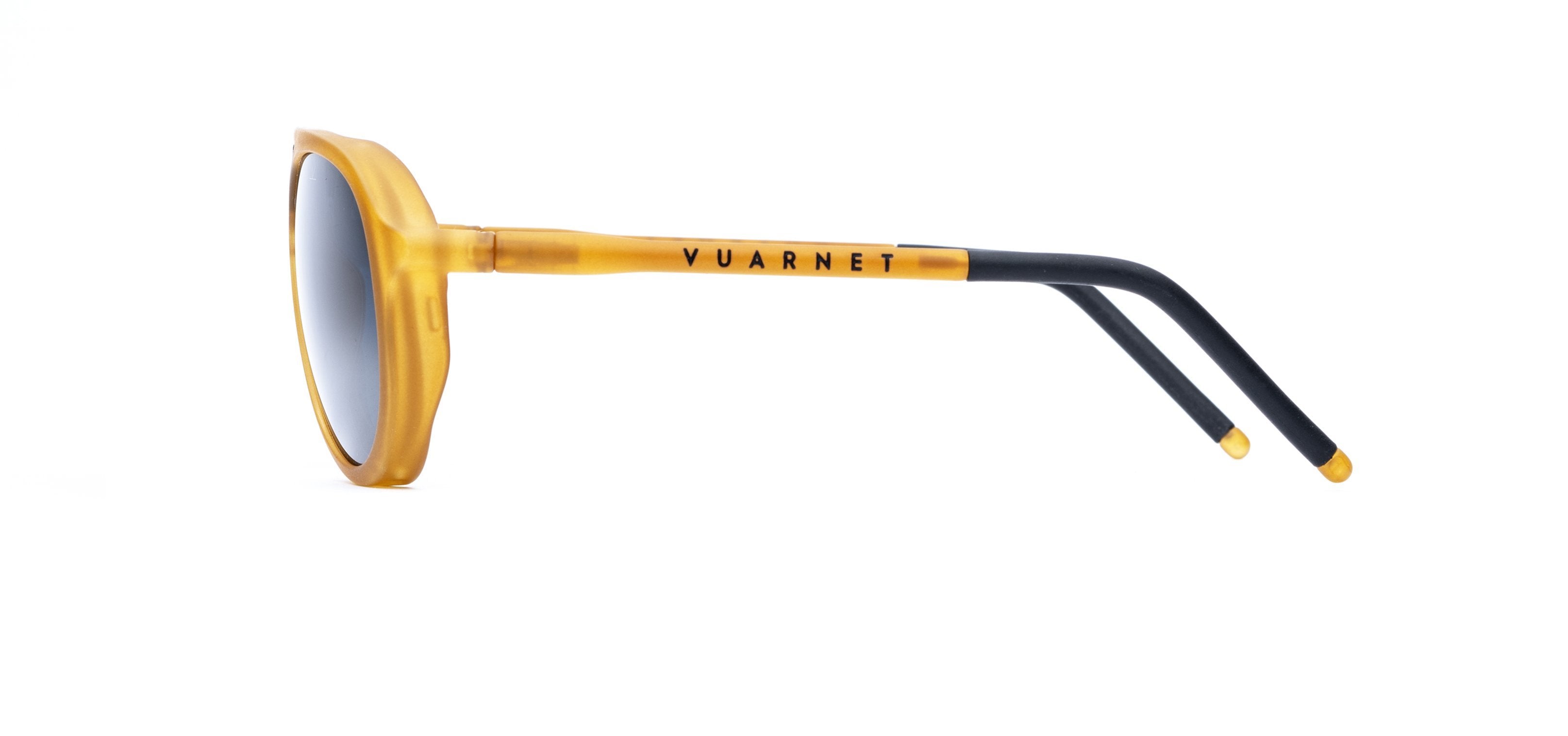 Color_VL170900210636 - ICE 1709 Ambre / Noir (noir - or) / Blue Polarlynx