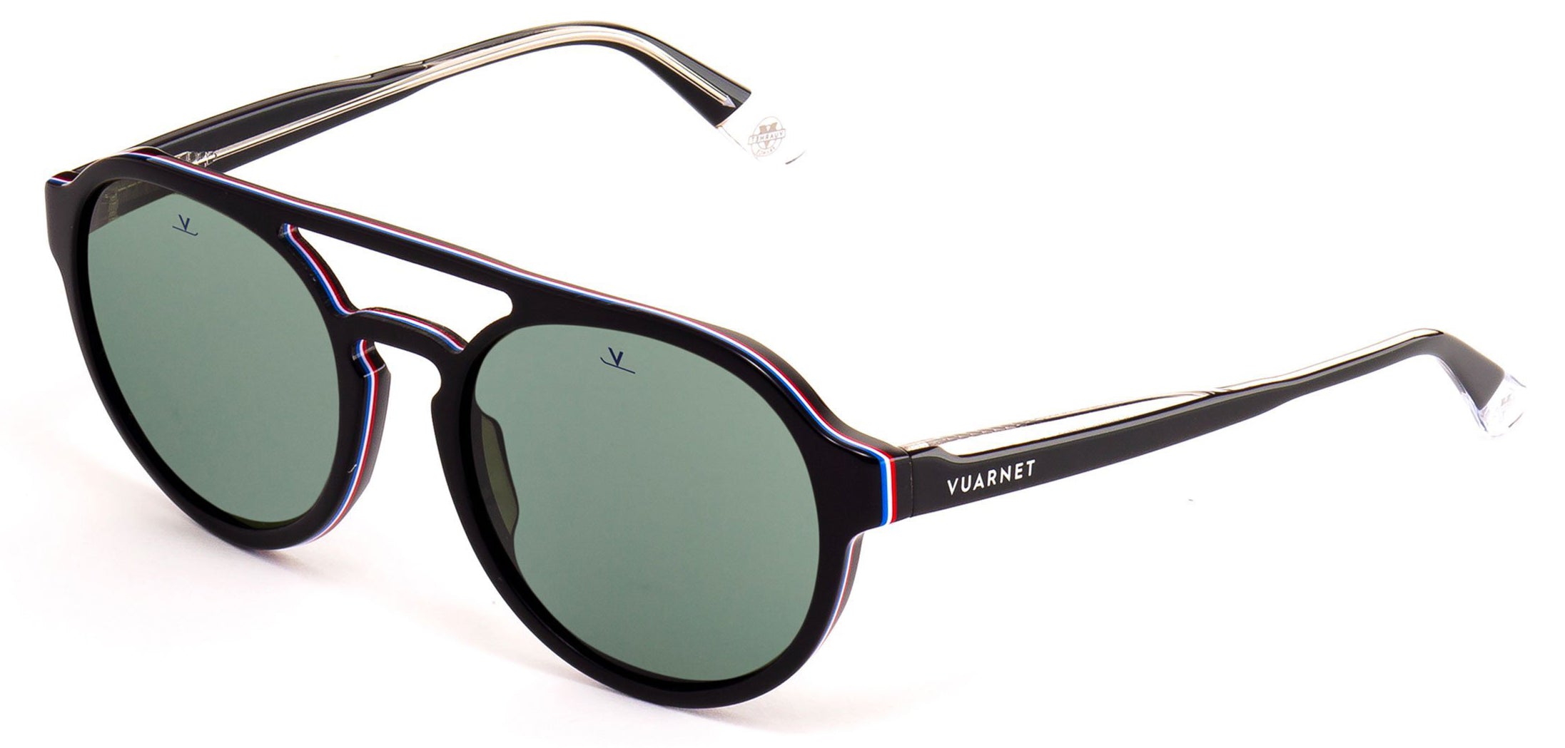 Color_VL190900011121 - DISTRICT 1909 Black / Flag (black - flag) / Pure Grey