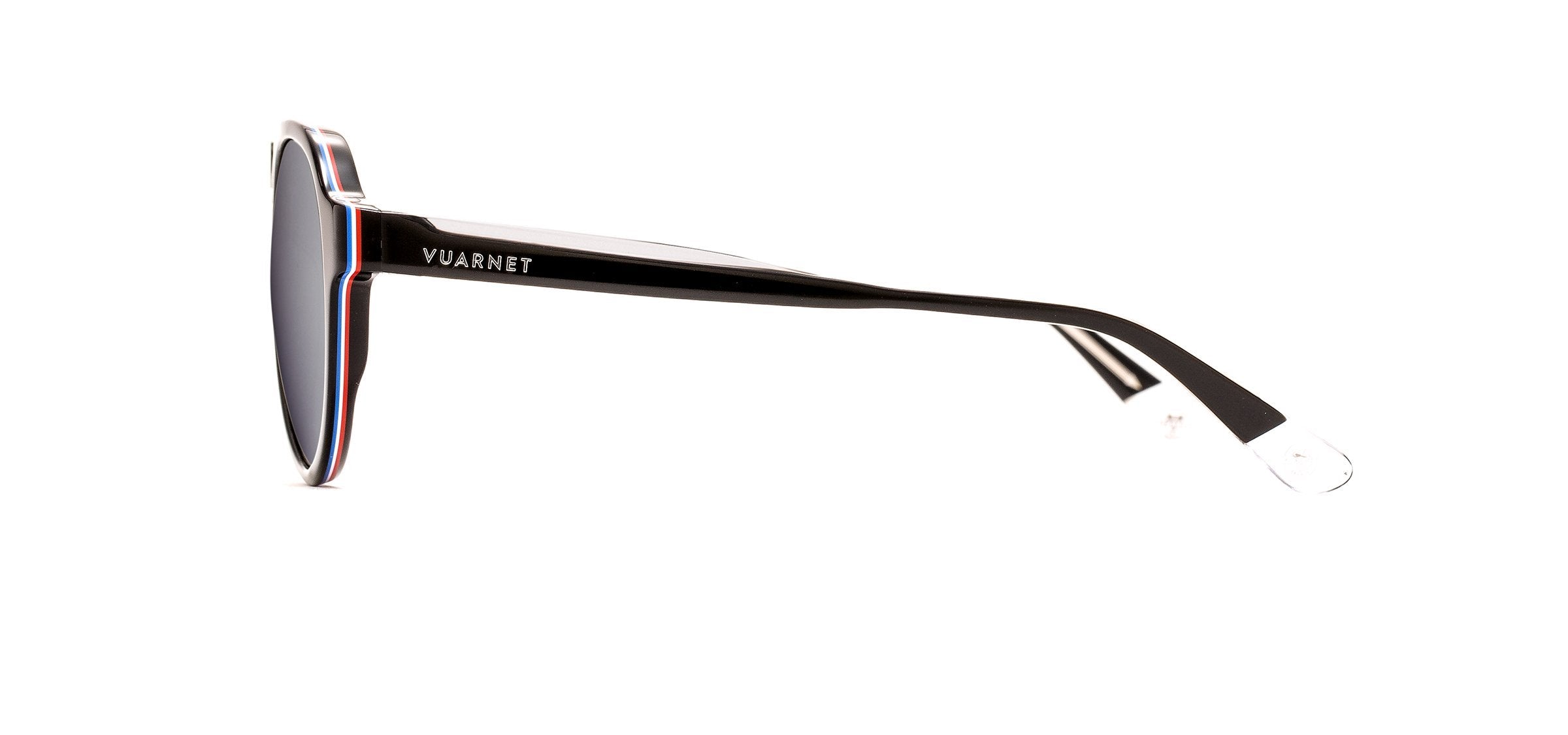 Color_VL190900011121 - DISTRICT 1909 Black / Flag (black - flag) / Pure Grey