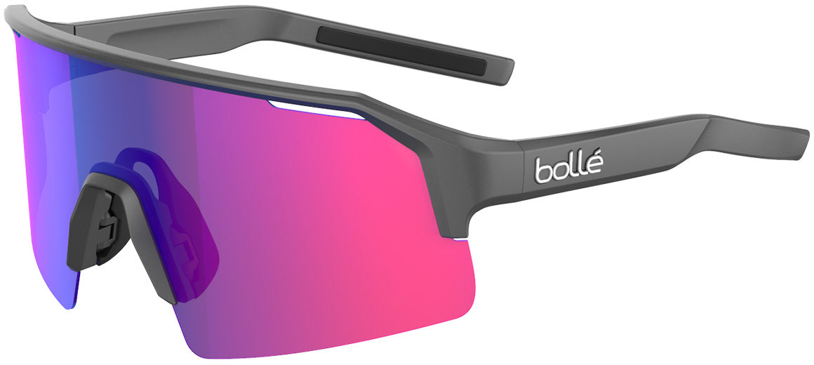 Color_BS005005 - Titanium Matte - Volt+ Ultraviolet Cat 3
