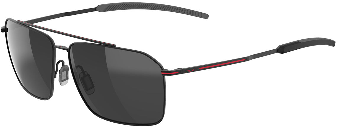 Color_BS141004 - Black Red Matte - Volt+ Gun Cat 3