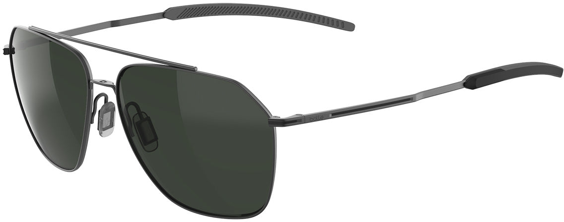 Color_BS143003 - Gun Matte - HD Polarized Axis