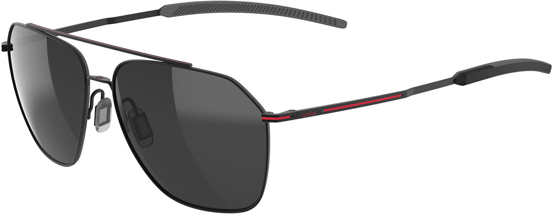 Color_BS143004 - Black Red Matte - Volt+ Gun Cat 3