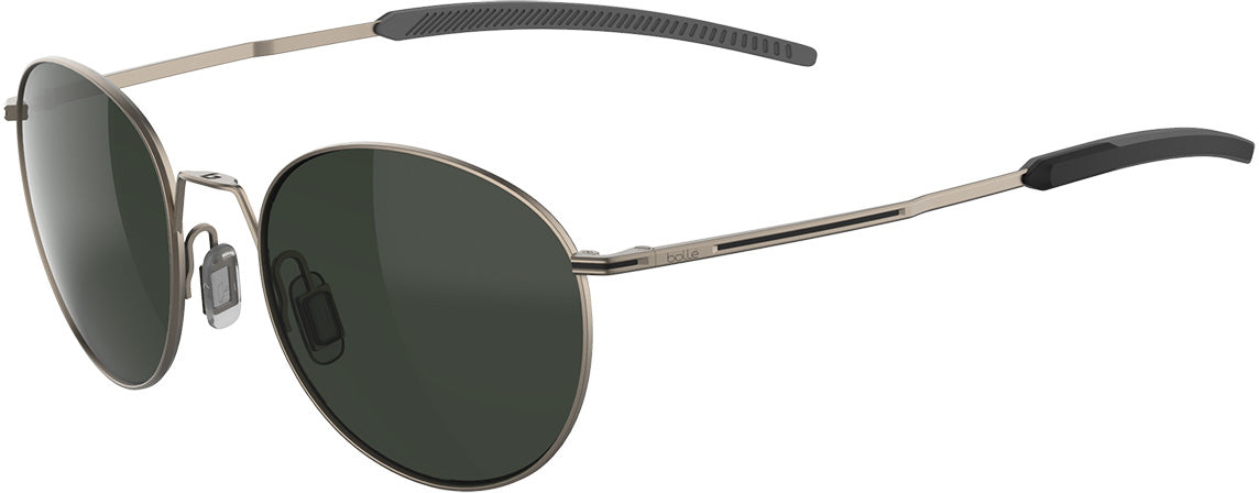 Color_BS145002 - Gold Matte - HD Polarized Axis