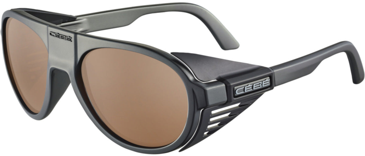 Color_CS32503 - Gunmetal Matte - Zone Brown Cat.3