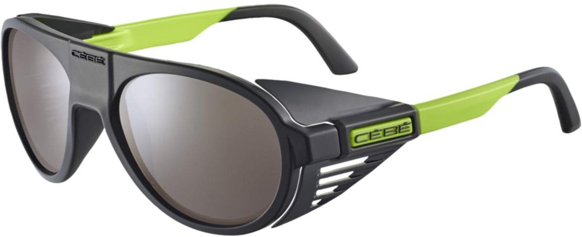 Color_CS32508 - Lime Matte - Zone Brown Cat.3 Silver