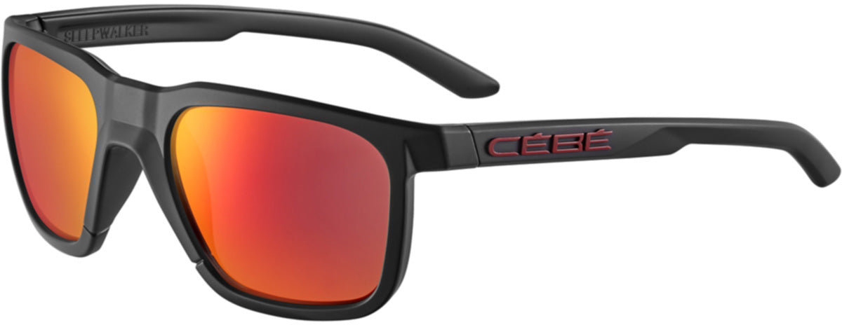 Color_CS32803 - Black Red Matte - Zone Grey Cat.3 Red