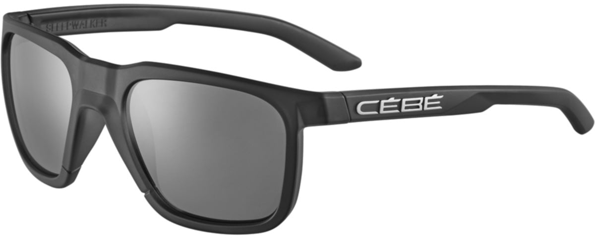 Color_CS32805 - Black Translucent Matte - Zone Polarized Grey Cat.3 Silver