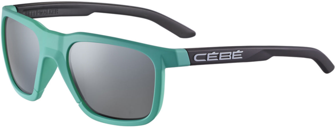 Color_CS32808 - Mint Leaf Black Matte - Zone Grey Cat.3 Silver