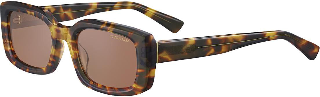 Color_SS540005 - Shiny Tortoise Havana - Mineral Non Polarized Drivers Cat 2 to 3 B4