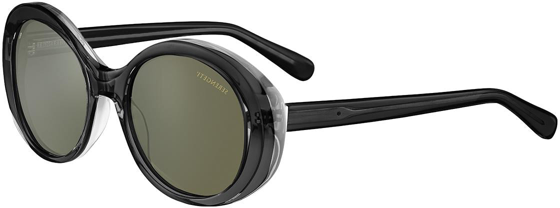 Color_SS541001 - Shiny Black Transparent Layer - Mineral Polarized 555nm Cat 3 to 3