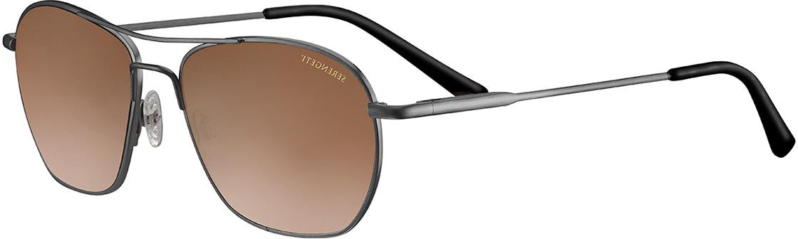 Color_SS545003 - Shiny Dark Gunmetal - Mineral Polarized Drivers Gradient Cat 2 to 3 B4