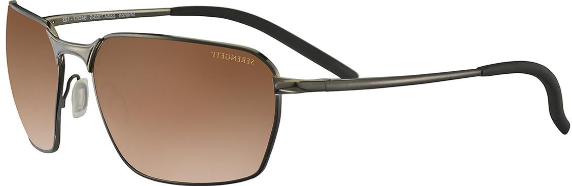 Color_SS547003 - Shiny Dark Gunmetal - Mineral Polarized Drivers Gradient Cat 2 to 3 B8