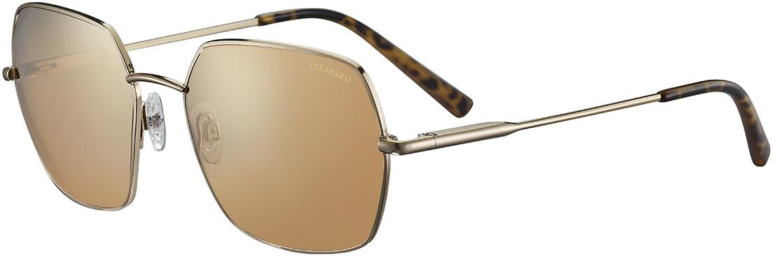 Color_SS548003 - Shiny Light Gold - Mineral Polarized Drivers Gold Cat 3 to 3