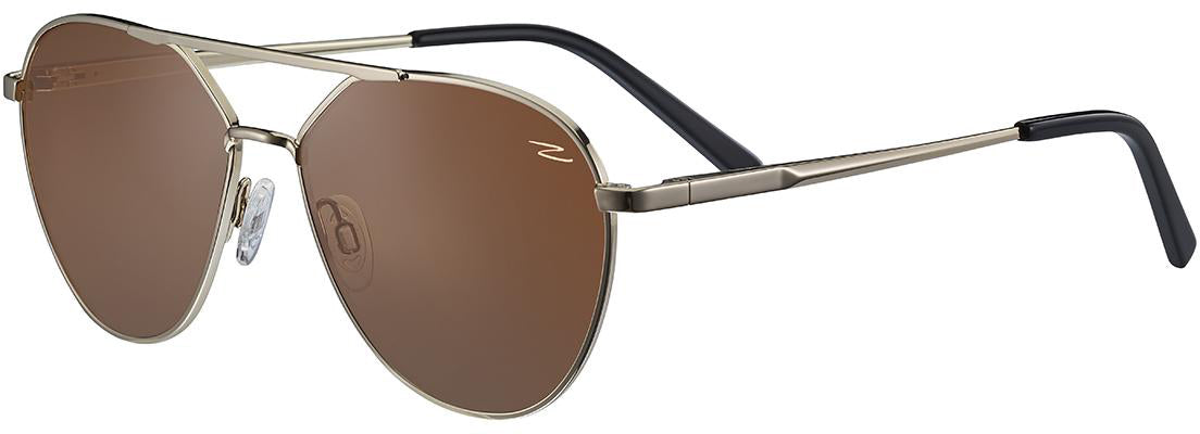 Color_SS555001 - Shiny Light Gold - Saturn Polarized Drivers Cat 2 to 3 B6