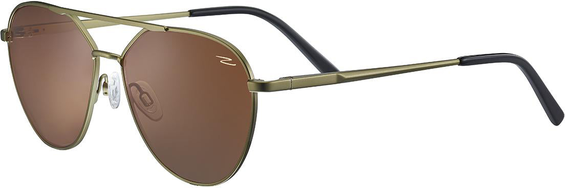 Color_SS555002 - Matte Khaki - Saturn Polarized Drivers Cat 2 to 3 B6