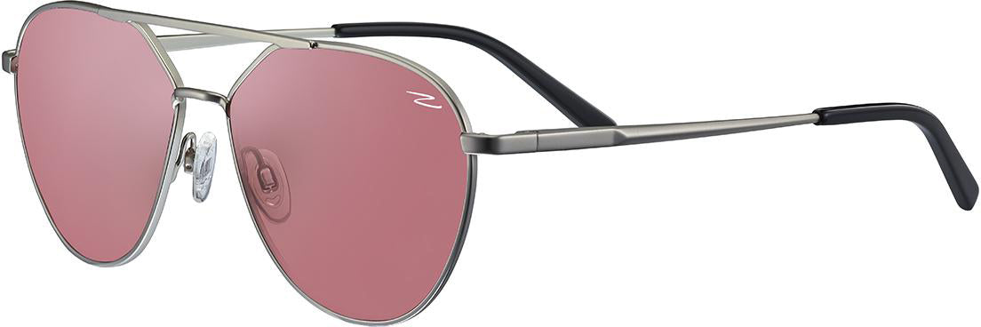 Color_SS555005 - Matte Silver - Saturn Sedona Cat 2 to 3