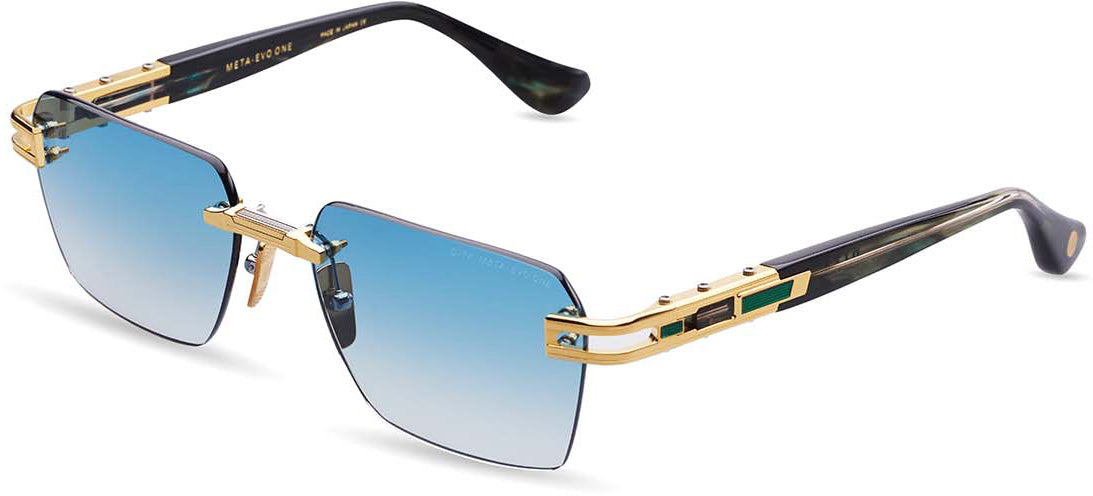 Color_DTS147-A-03 - YELLOW GOLD - ARCTIC SWIRL - TURQUOISE TO CLEAR GRADIENT