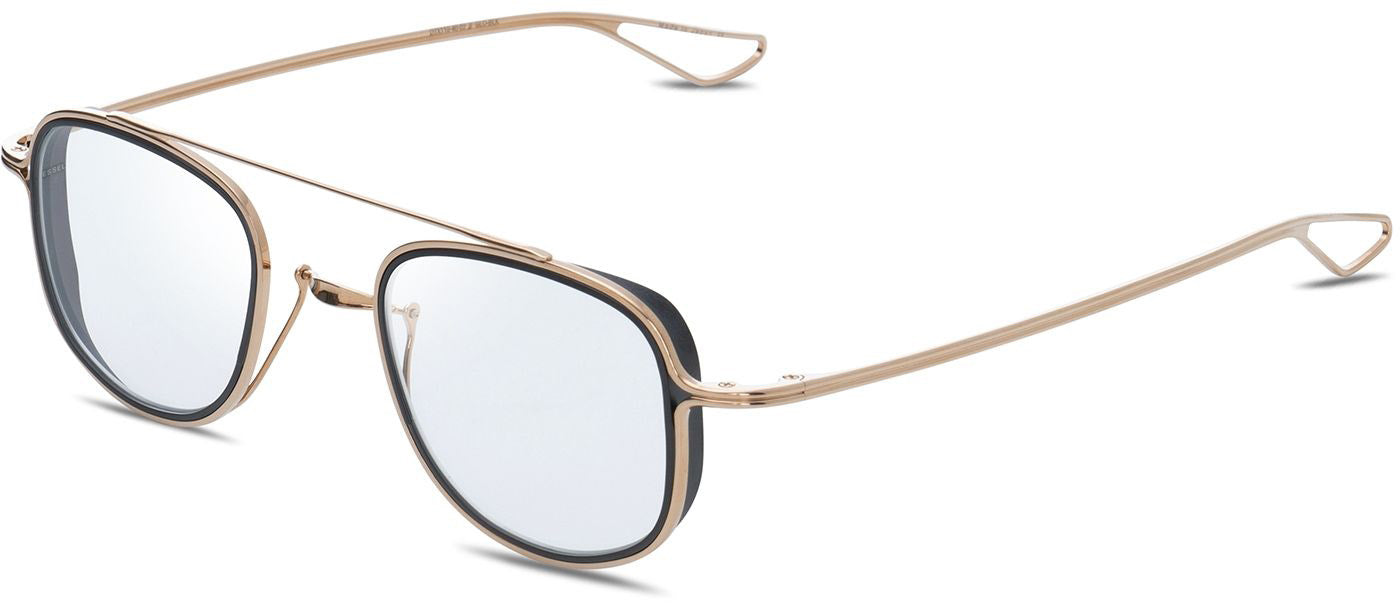 Color_DTX118-46-02 - WHITE GOLD/BLACK - CLEAR