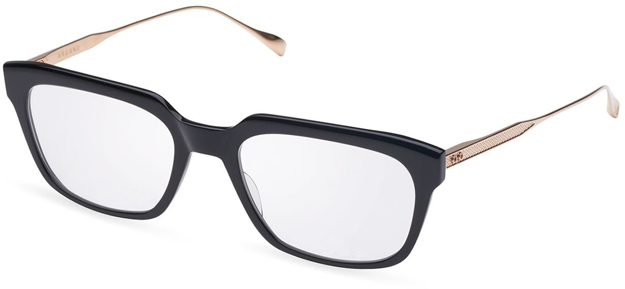 Color_DTX123-54-04 - BLACK - WHITE GOLD - CLEAR