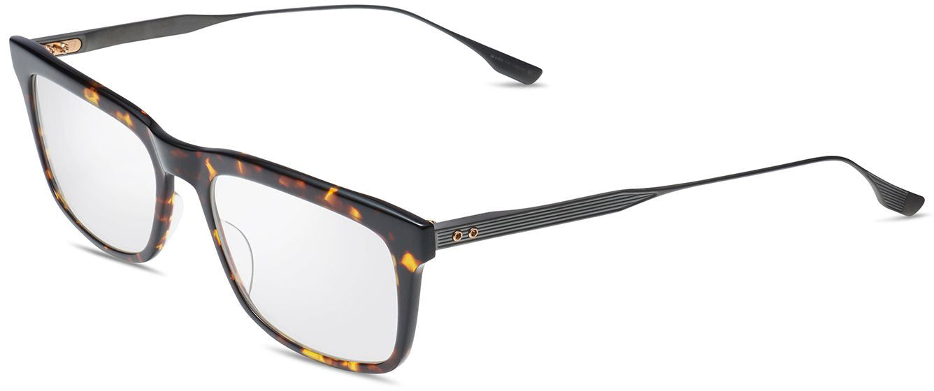 Color_DTX130-53-02 - DARK TORTOISE/GUN METAL - CLEAR