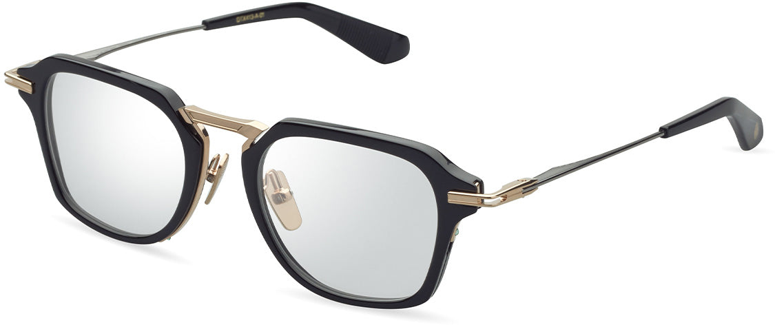 Color_DTX413-A-01 - BLACK - WHITE GOLD - BLACK PALLADIUM - CLEAR