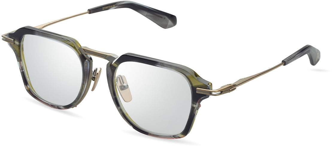 Color_DTX413-A-02 - CYBER SMOKE - WHITE GOLD - GOLD - CLEAR