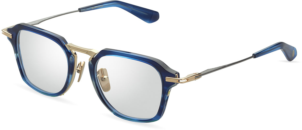 Color_DTX413-A-03 - BLUE SWIRL - GOLD - BLACK PALLADIUM - CLEAR