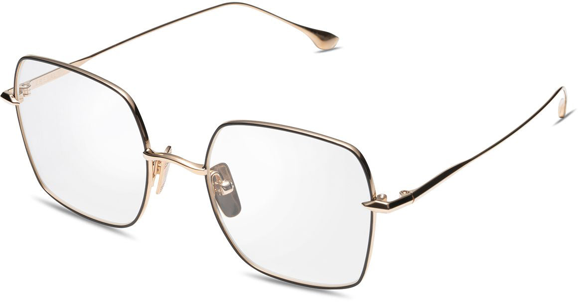 Color_DTX523-50-03 - BLACK/WHITE GOLD - CLEAR