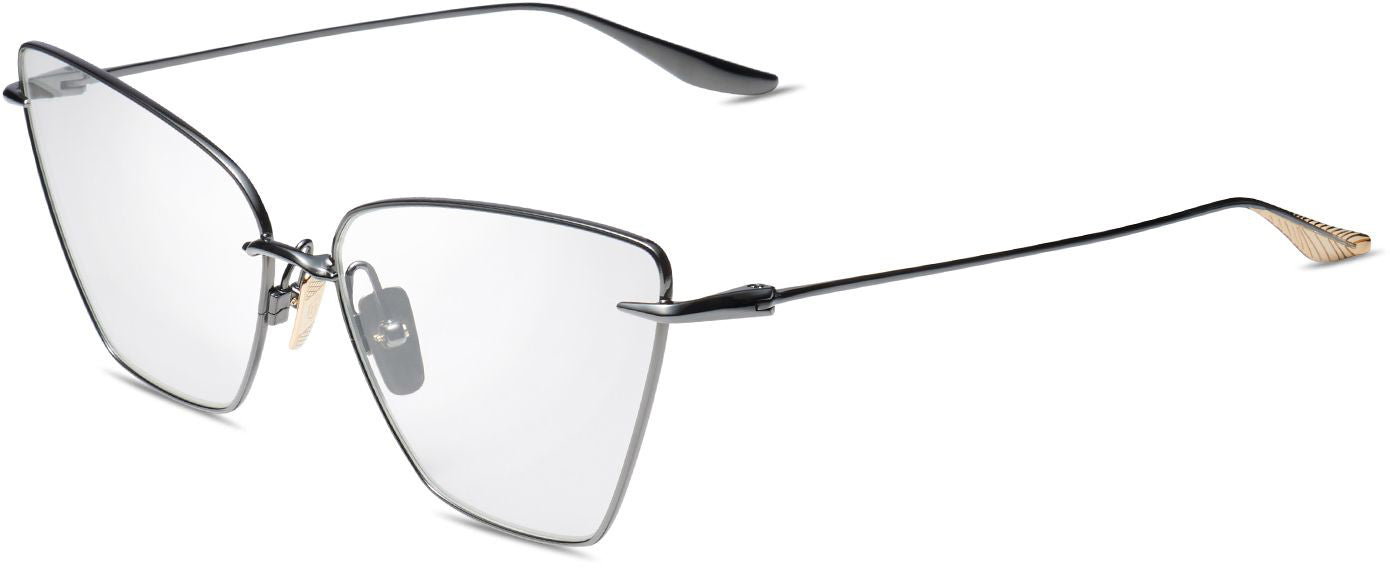 Color_DTX529-60-03 - BLACK RHODIUM/WHITE GOLD - CLEAR