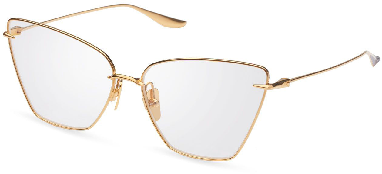 Color_DTX529-60-04 - YELLOW GOLD - BLACK RHODIUM - CLEAR