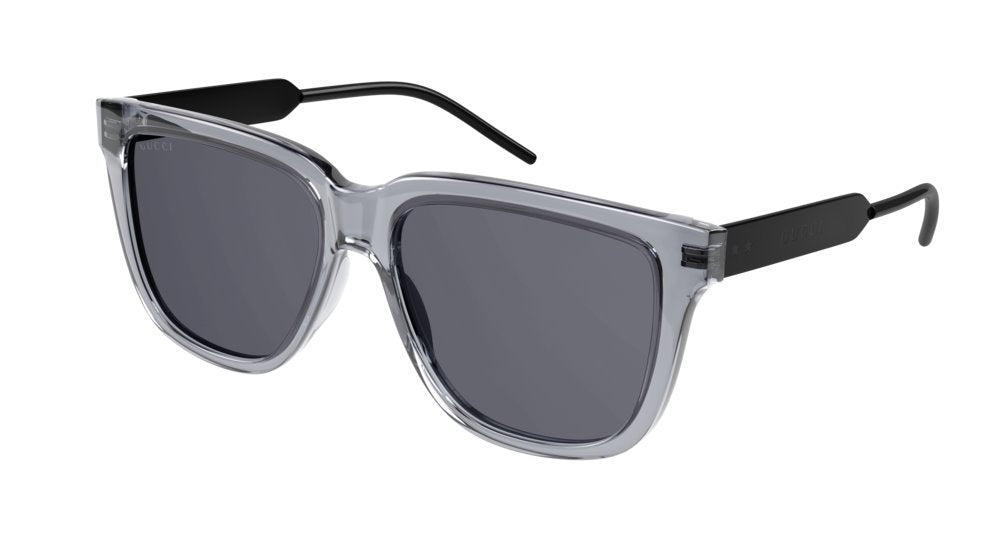 Color_GG0976S-001 - GREY - SMOKE