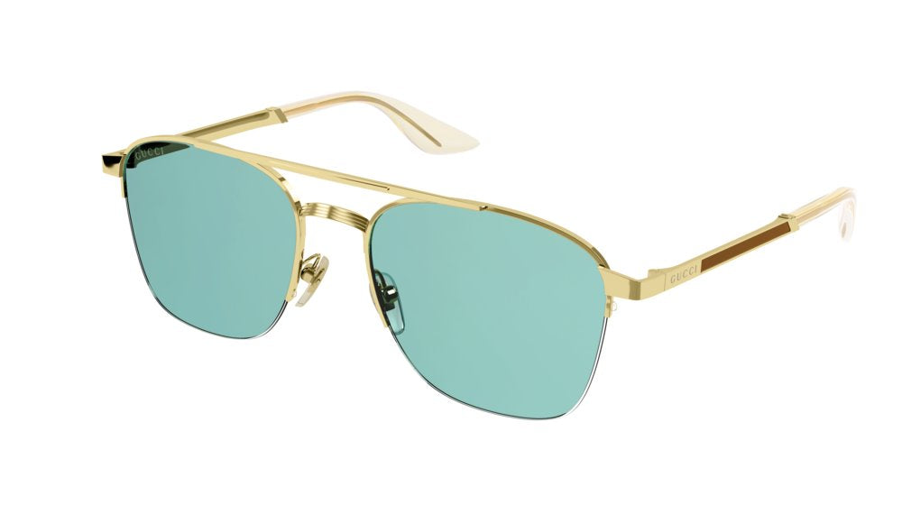 Color_GG0985S-003 - GOLD - GREEN