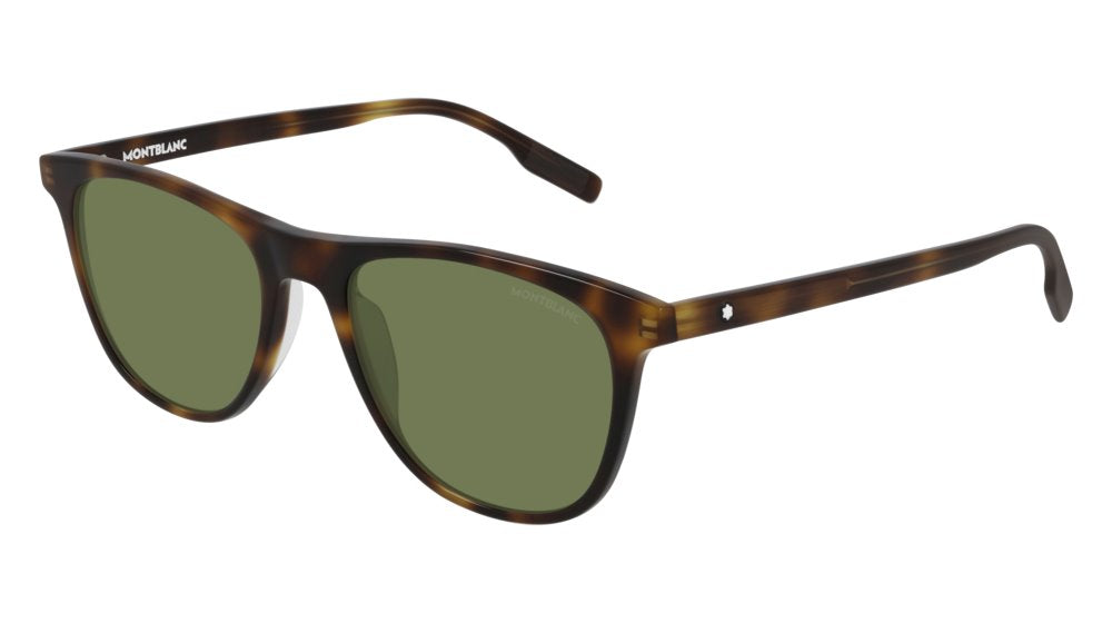 Color_MB0150S-003 - HAVANA - GREEN