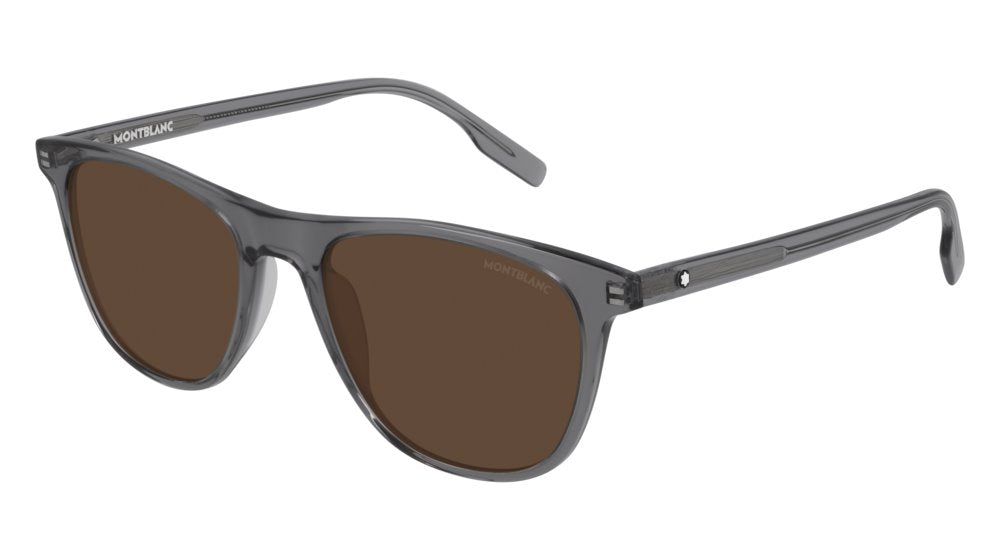 Color_MB0150S-004 - GREY - BROWN
