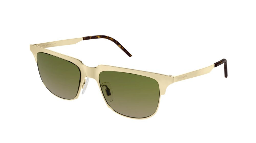 Color_SL 420 SLIM METAL-005 - GOLD - GREEN - GRADIENT(DOUBLE)