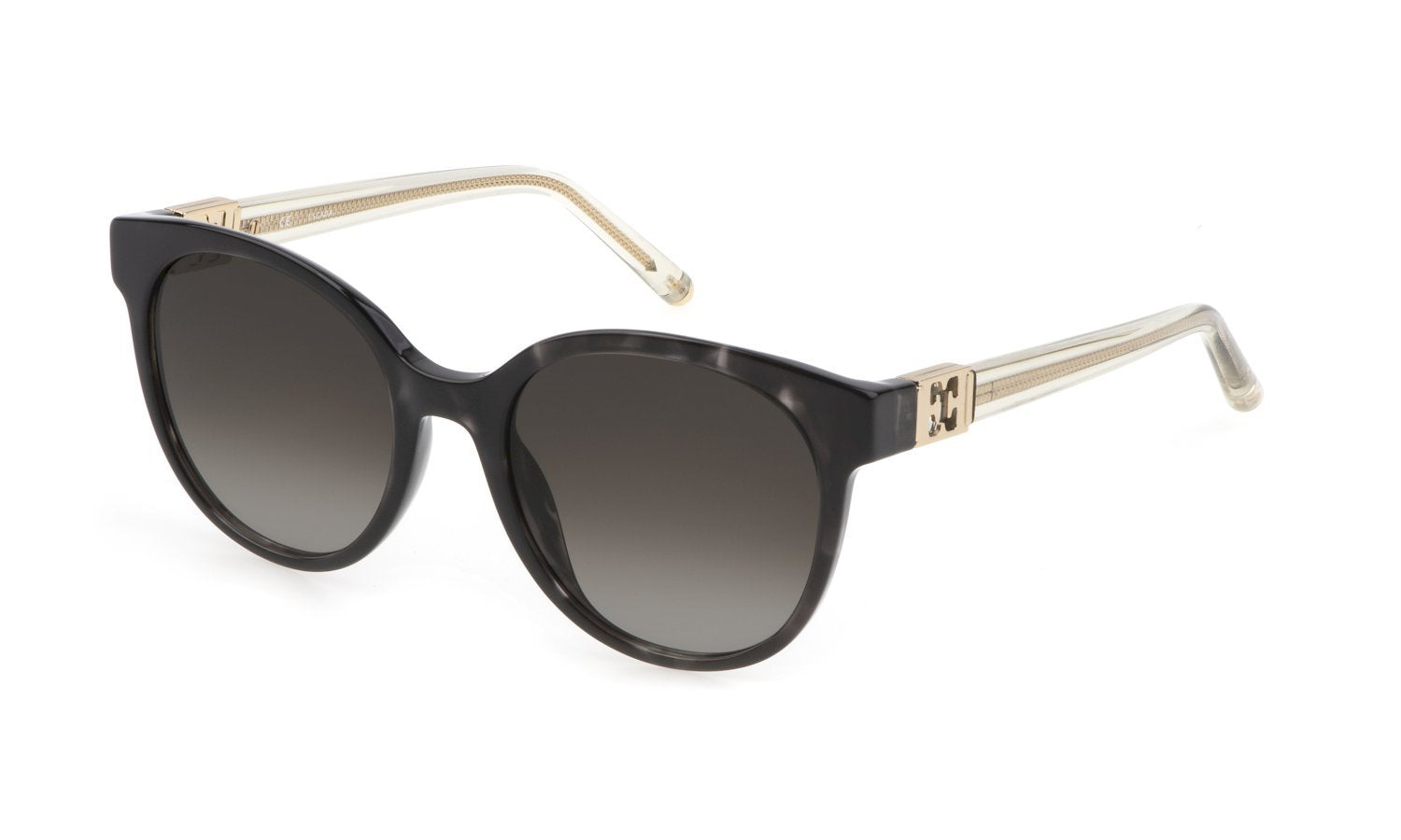 Color_096N - Shiny Grey Havana