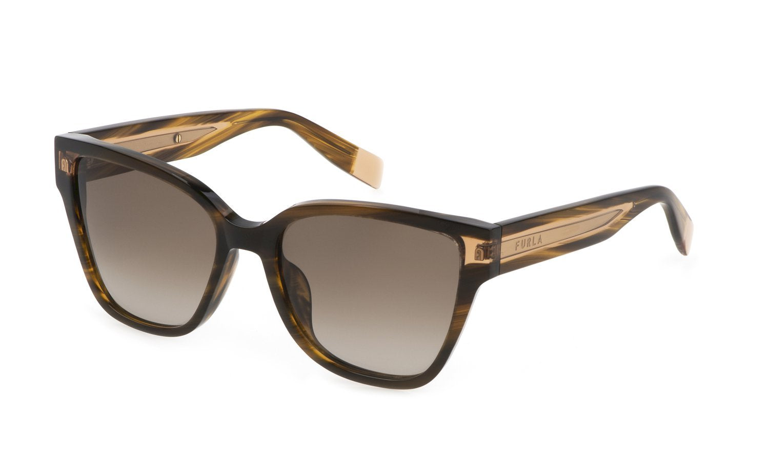 Color_06YH - Shiny Striped Brown