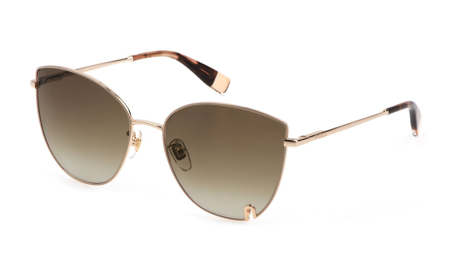 Color_0H32 - Shiny Rose Gold W/ivory Parts